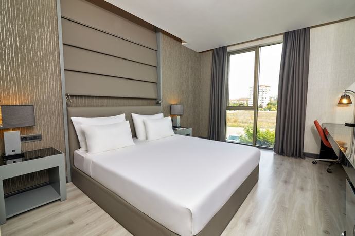 Imagen de la habitación del Hotel Park Dedeman Eskisehir. Foto 12