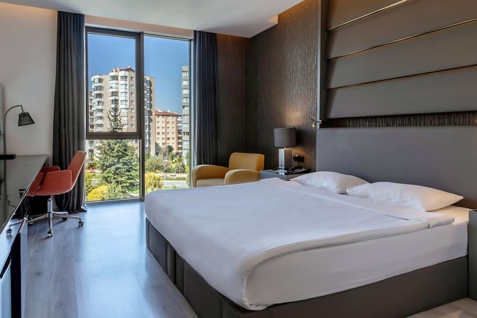 Imagen de la habitación del Hotel Park Dedeman Eskisehir. Foto 13