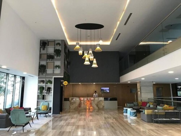Imagen de los interiores del Hotel Park Dedeman Eskisehir. Foto 20