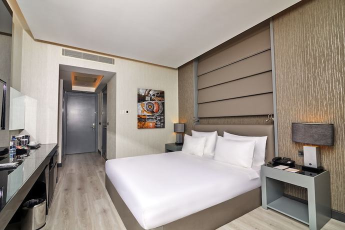 Imagen de la habitación del Hotel Park Dedeman Eskisehir. Foto 14