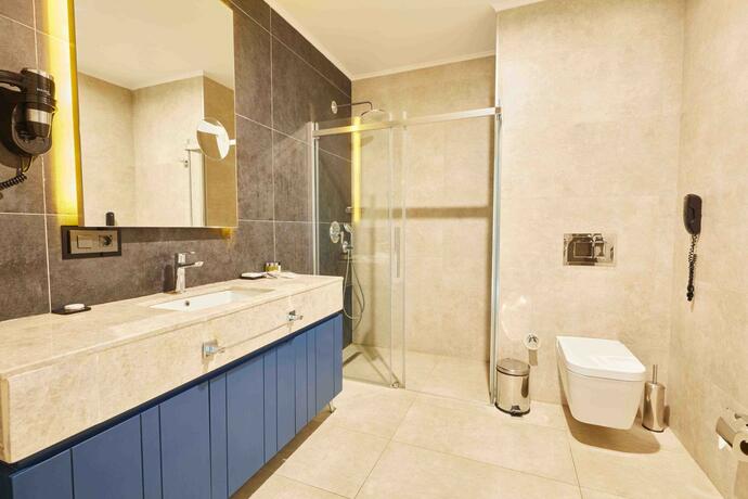 Imagen general del Hotel Park Dedeman Kastamonu. Foto 4