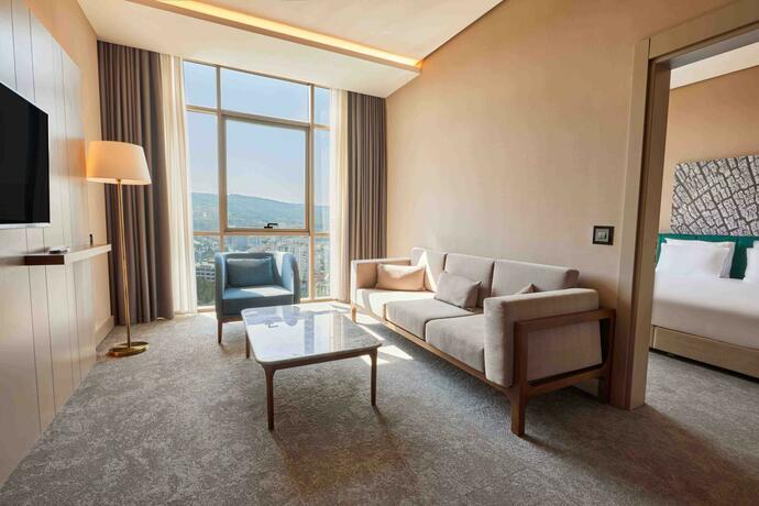 Imagen general del Hotel Park Dedeman Kastamonu. Foto 9