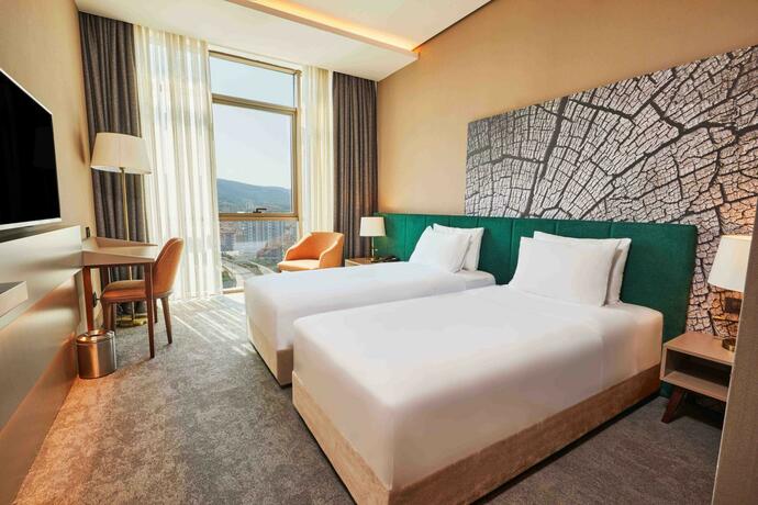 Imagen general del Hotel Park Dedeman Kastamonu. Foto 11