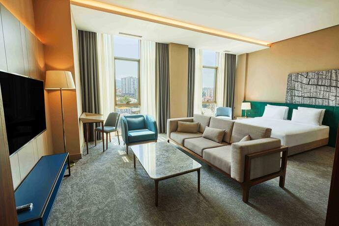 Imagen general del Hotel Park Dedeman Kastamonu. Foto 12