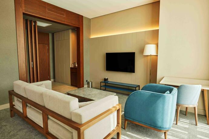 Imagen general del Hotel Park Dedeman Kastamonu. Foto 13