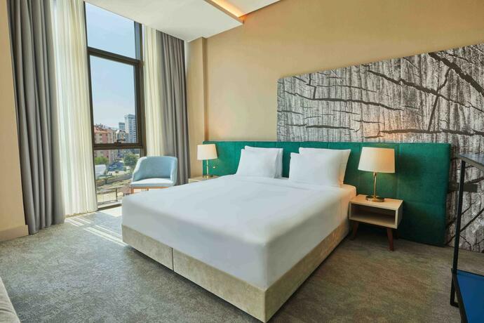 Imagen general del Hotel Park Dedeman Kastamonu. Foto 14