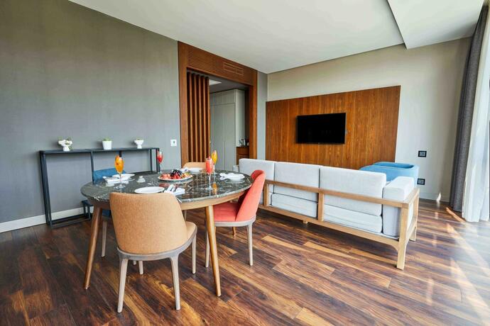 Imagen general del Hotel Park Dedeman Kastamonu. Foto 18