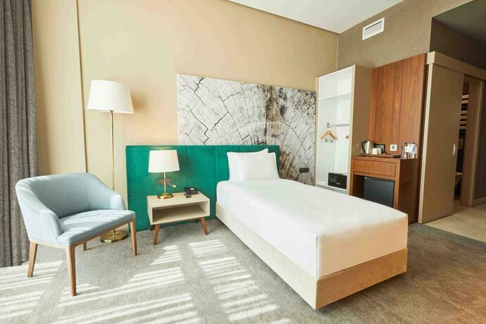 Imagen general del Hotel Park Dedeman Kastamonu. Foto 19