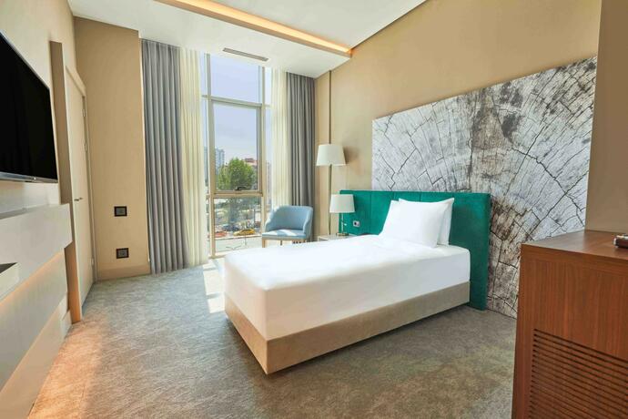 Imagen general del Hotel Park Dedeman Kastamonu. Foto 20