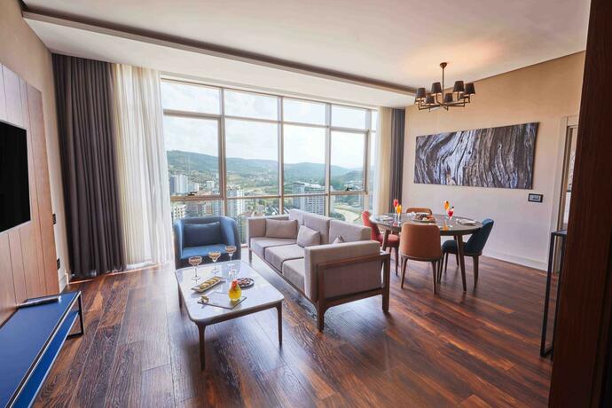 Imagen general del Hotel Park Dedeman Kastamonu. Foto 24