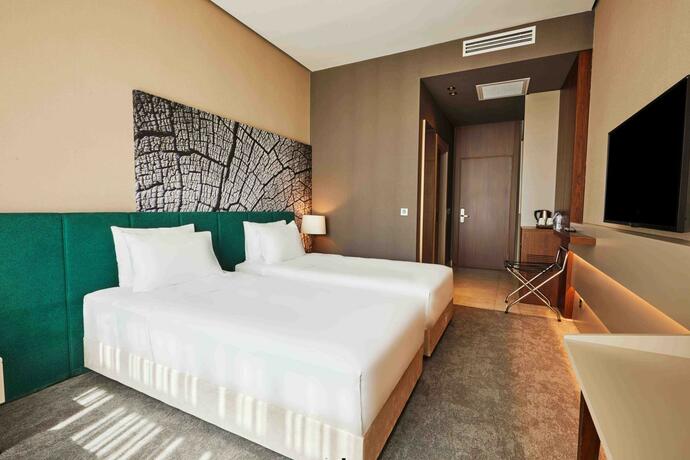 Imagen general del Hotel Park Dedeman Kastamonu, Kastamonu. Foto 1