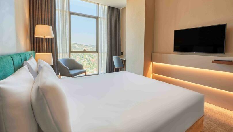 Imagen general del Hotel Park Dedeman Kastamonu, Kastamonu. Foto 6