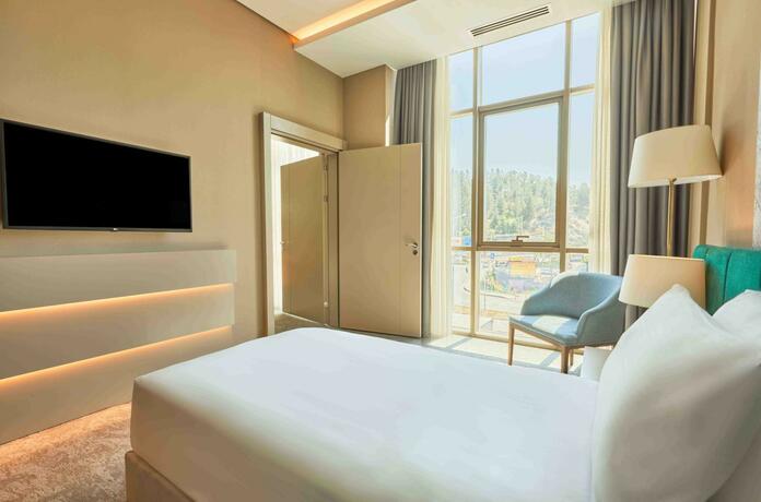 Imagen general del Hotel Park Dedeman Kastamonu, Kastamonu. Foto 16