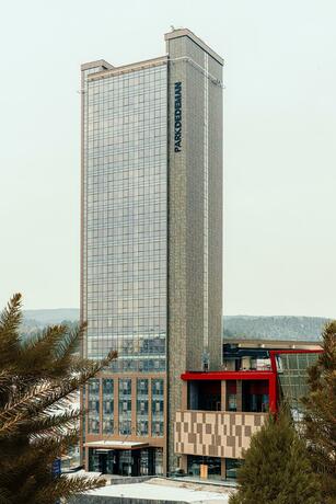 Imagen general del Hotel Park Dedeman Kastamonu, Kastamonu. Foto 26