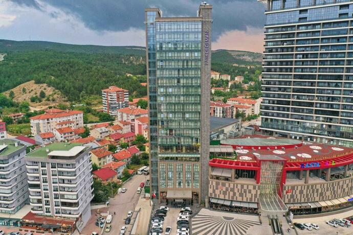 Imagen general del Hotel Park Dedeman Kastamonu, Kastamonu. Foto 27