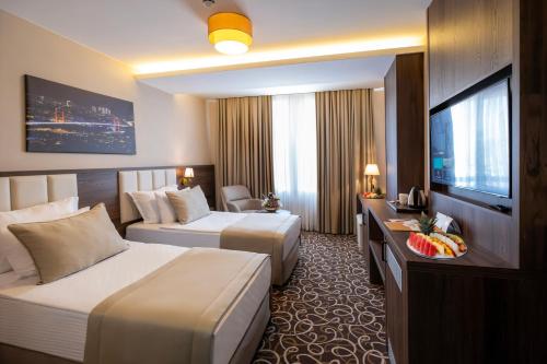 Imagen general del Hotel Park Dedeman Mersin Marina. Foto 2