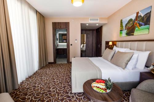 Imagen general del Hotel Park Dedeman Mersin Marina. Foto 3
