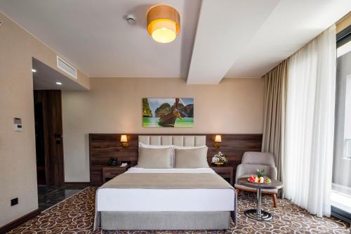 Imagen general del Hotel Park Dedeman Mersin Marina. Foto 4
