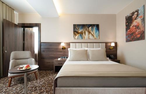 Imagen de la habitación del Hotel Park Dedeman Mersin Marina. Foto 20