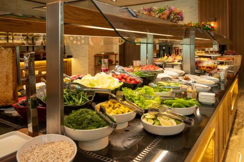 Imagen general del Hotel Park Dedeman Mersin Marina. Foto 9