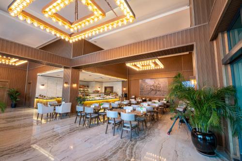 Imagen general del Hotel Park Dedeman Mersin Marina. Foto 11