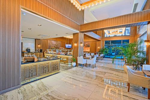 Imagen general del Hotel Park Dedeman Mersin Marina. Foto 13