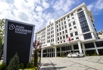 Imagen general del Hotel Park Dedeman Trabzon. Foto 1