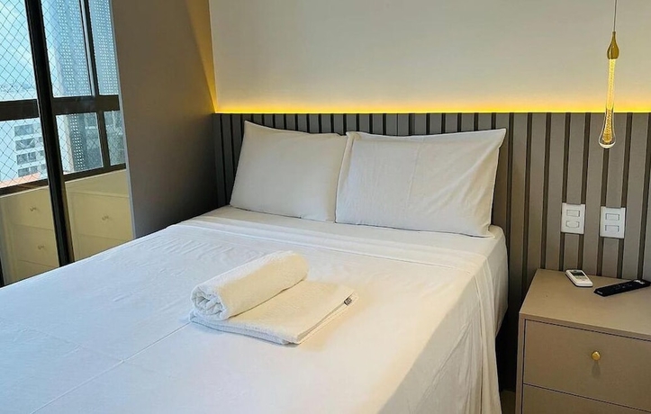 Imagen de la habitación del Hotel Park Del Prado-LikeHome Hospedagens. Foto 2