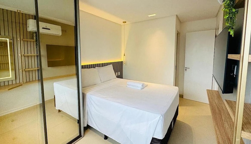 Imagen de la habitación del Hotel Park Del Prado-LikeHome Hospedagens. Foto 3