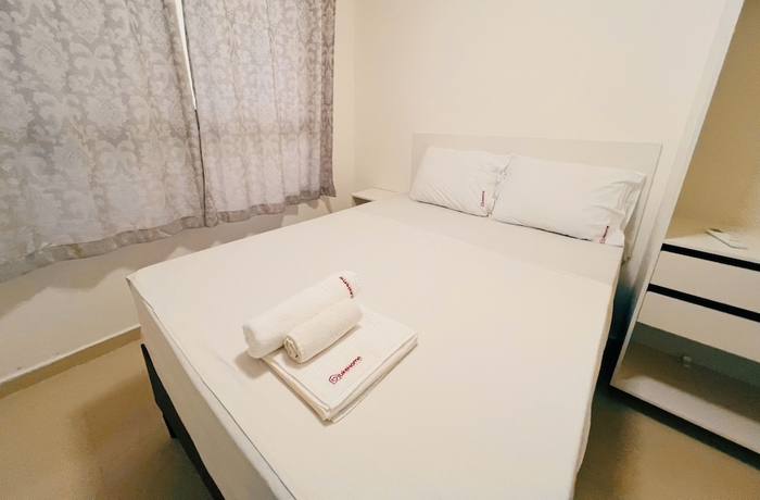 Imagen de la habitación del Hotel Park Del Prado-LikeHome Hospedagens. Foto 5