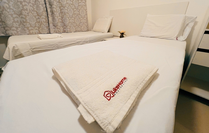 Imagen de la habitación del Hotel Park Del Prado-LikeHome Hospedagens. Foto 7