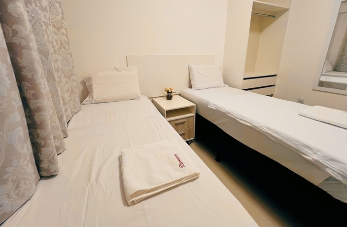 Imagen de la habitación del Hotel Park Del Prado-LikeHome Hospedagens. Foto 8