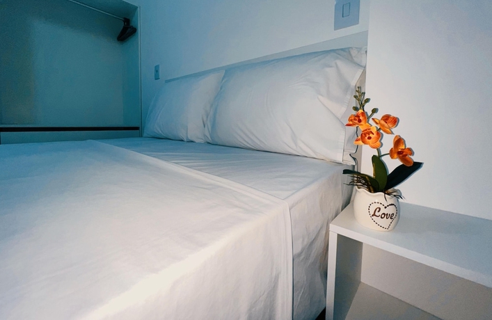 Imagen de la habitación del Hotel Park Del Prado-LikeHome Hospedagens. Foto 11