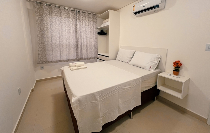 Imagen de la habitación del Hotel Park Del Prado-LikeHome Hospedagens. Foto 12