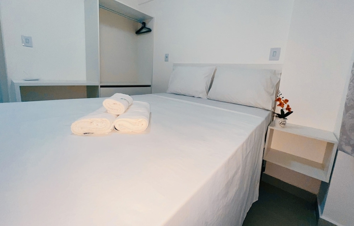 Imagen de la habitación del Hotel Park Del Prado-LikeHome Hospedagens. Foto 14