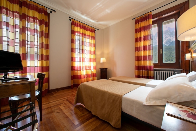 Imagen de la habitación del Hotel Park Des Dolomites. Foto 7
