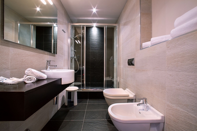 Imagen de la habitación del Hotel Park Des Dolomites. Foto 14