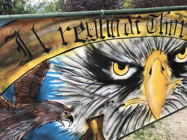 Imagen de los interiores del Hotel Park Des Dolomites. Foto 15