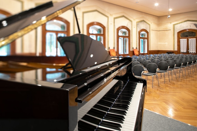 Imagen de los interiores del Hotel Park Des Dolomites. Foto 17