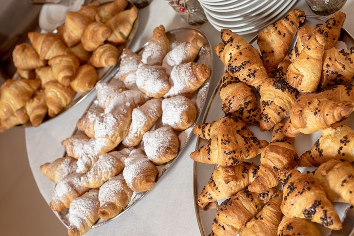 Imagen del bar/restaurante del Hotel Park Des Dolomites. Foto 6