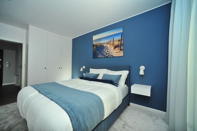 Imagen de la habitación del Hotel Park Design - Apartments M&m (polanki Park). Foto 3