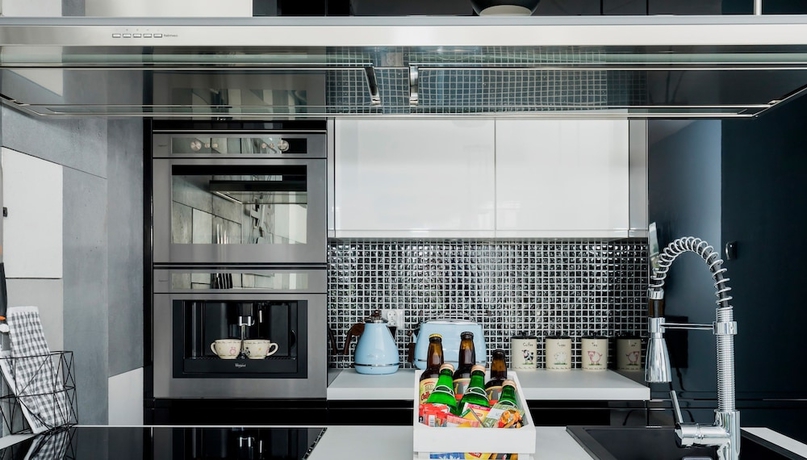 Imagen de la habitación del Hotel Park Design - Apartments M&m (polanki Park). Foto 4