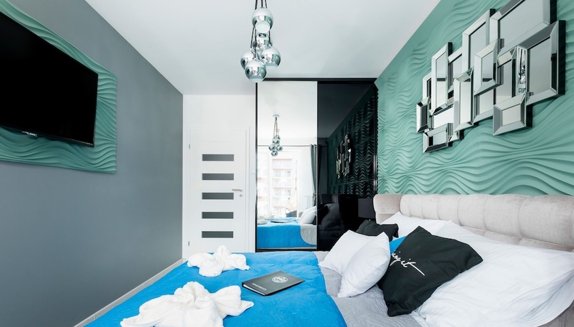 Imagen de la habitación del Hotel Park Design - Apartments M&m (polanki Park). Foto 5