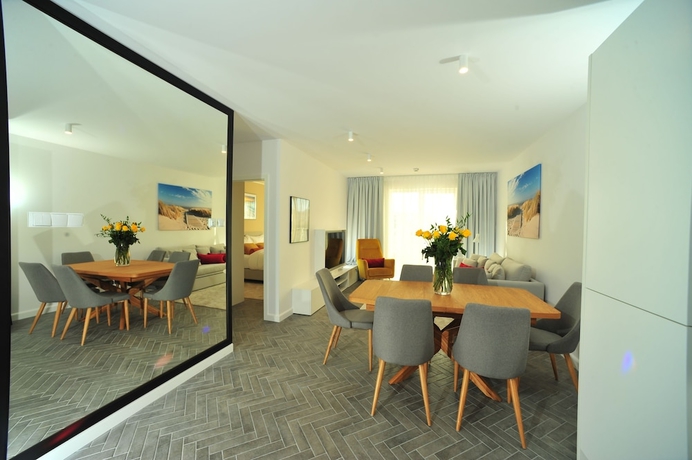 Imagen de la habitación del Hotel Park Design - Apartments M&m (polanki Park). Foto 6