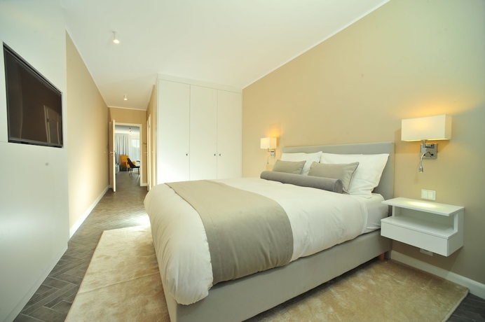 Imagen de la habitación del Hotel Park Design - Apartments M&m (polanki Park). Foto 7