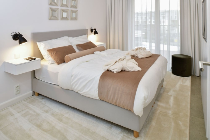 Imagen de la habitación del Hotel Park Design - Apartments M&m (polanki Park). Foto 10