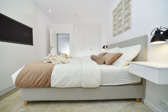 Imagen de la habitación del Hotel Park Design - Apartments M&m (polanki Park). Foto 11