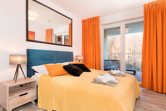 Imagen de la habitación del Hotel Park Design - Apartments M&m (polanki Park). Foto 13