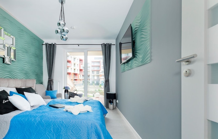 Imagen de la habitación del Hotel Park Design - Apartments M&m (polanki Park). Foto 15