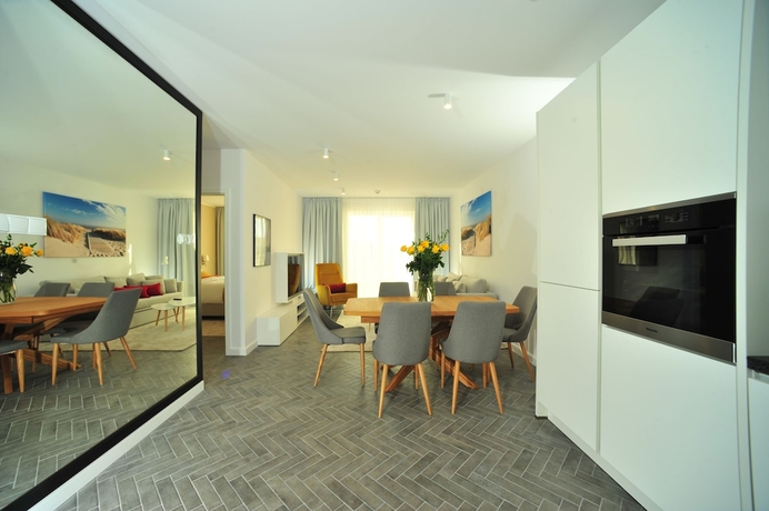 Imagen de la habitación del Hotel Park Design - Apartments M&m (polanki Park). Foto 16